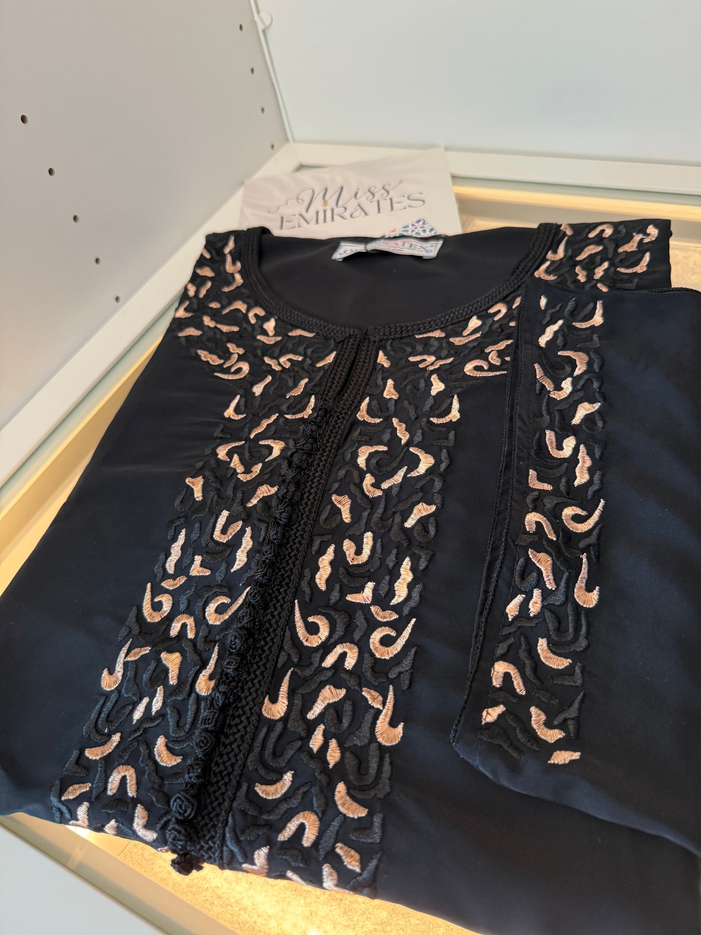 Caftan Asila