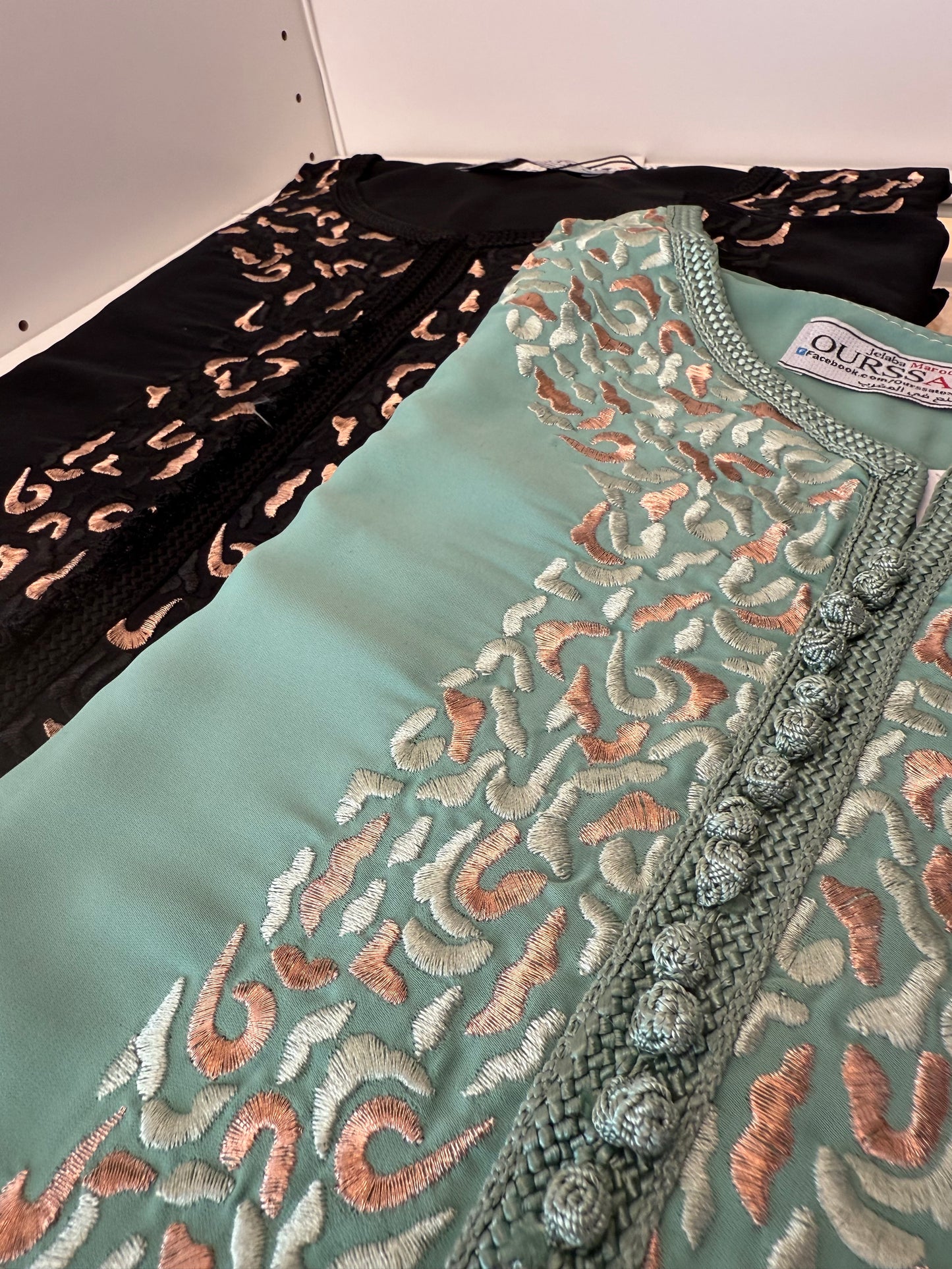 Caftan Asila