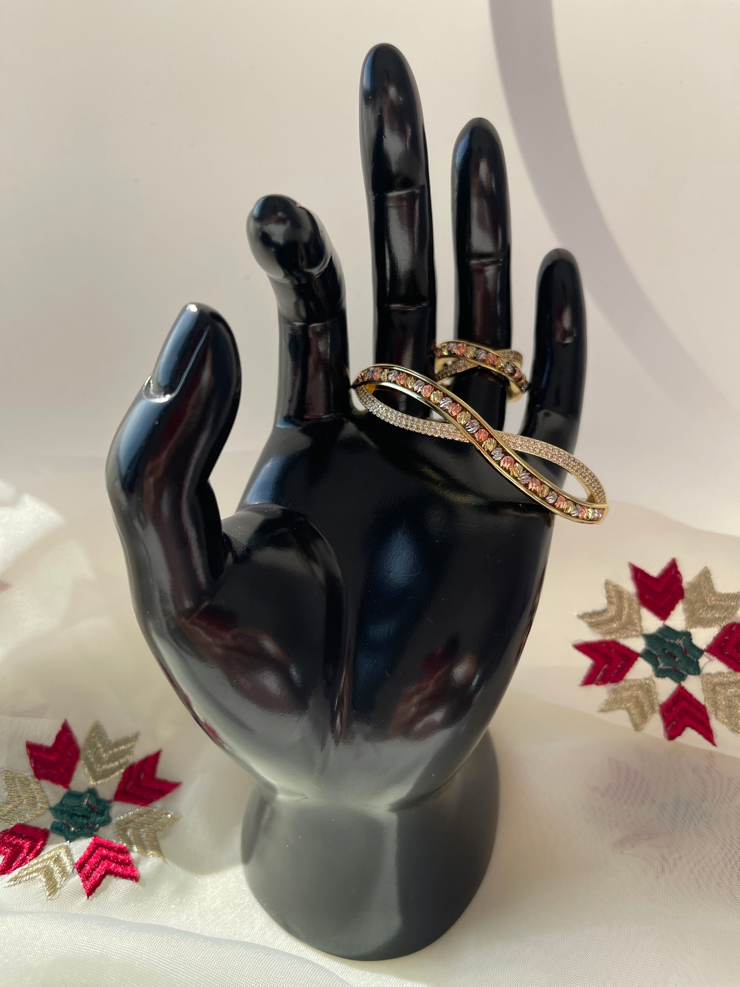Bracelet et Bague Guéliz