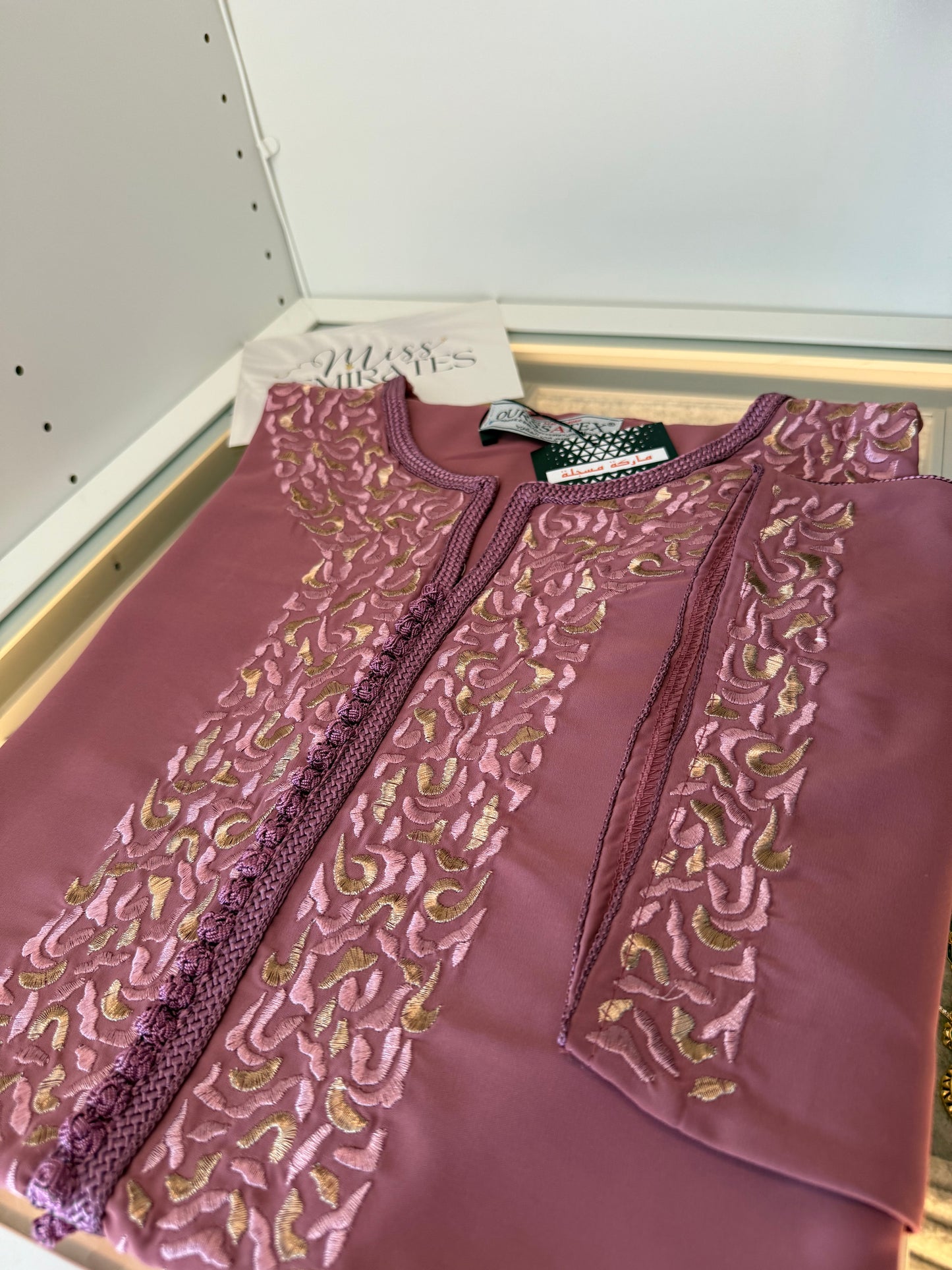 Caftan Asila