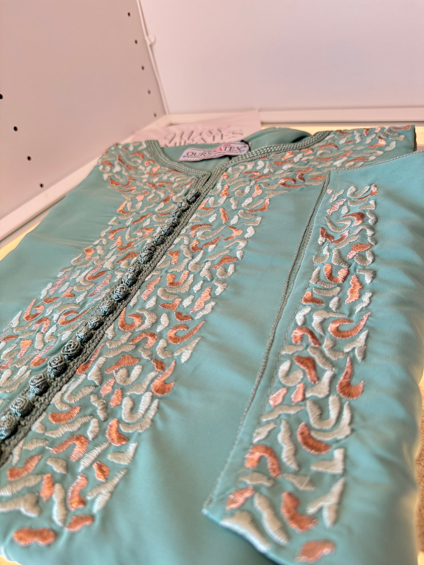 Caftan Asila