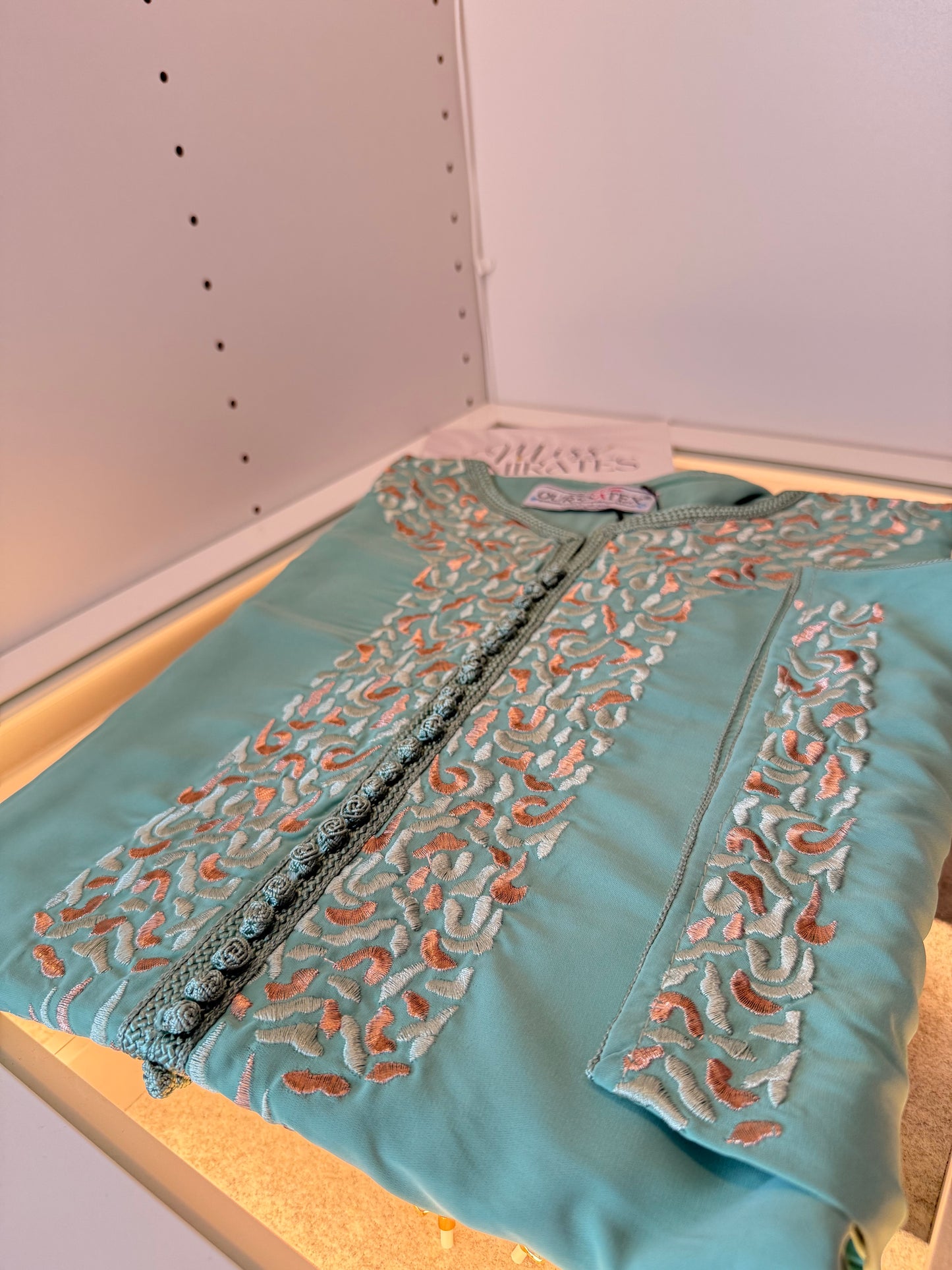 Caftan Asila