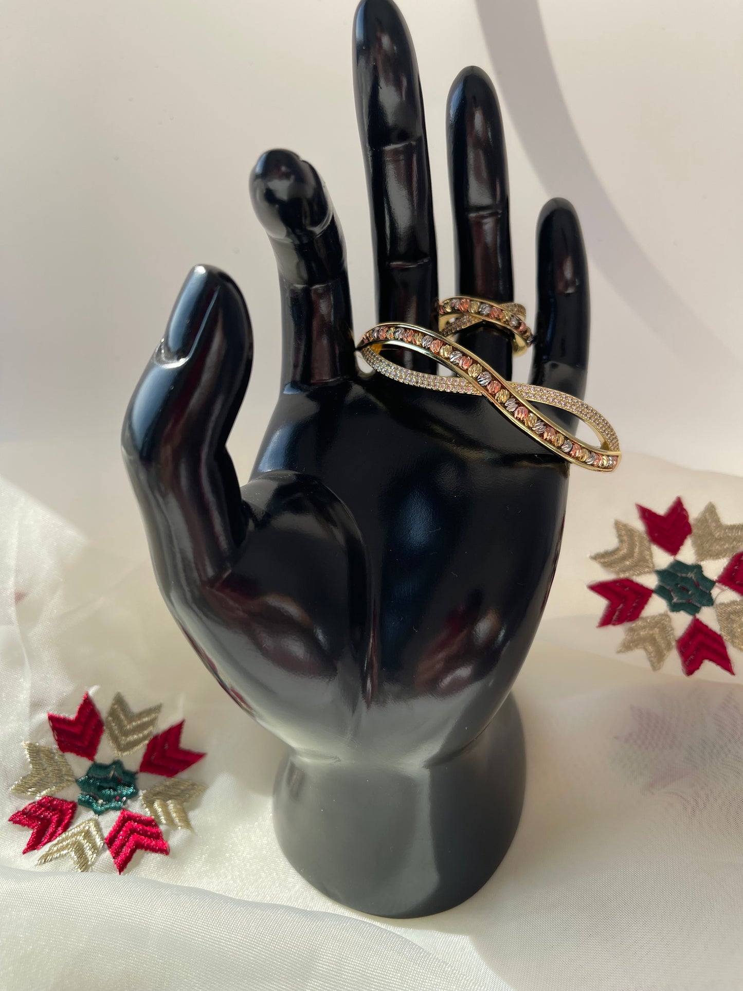 Bracelet et Bague Guéliz