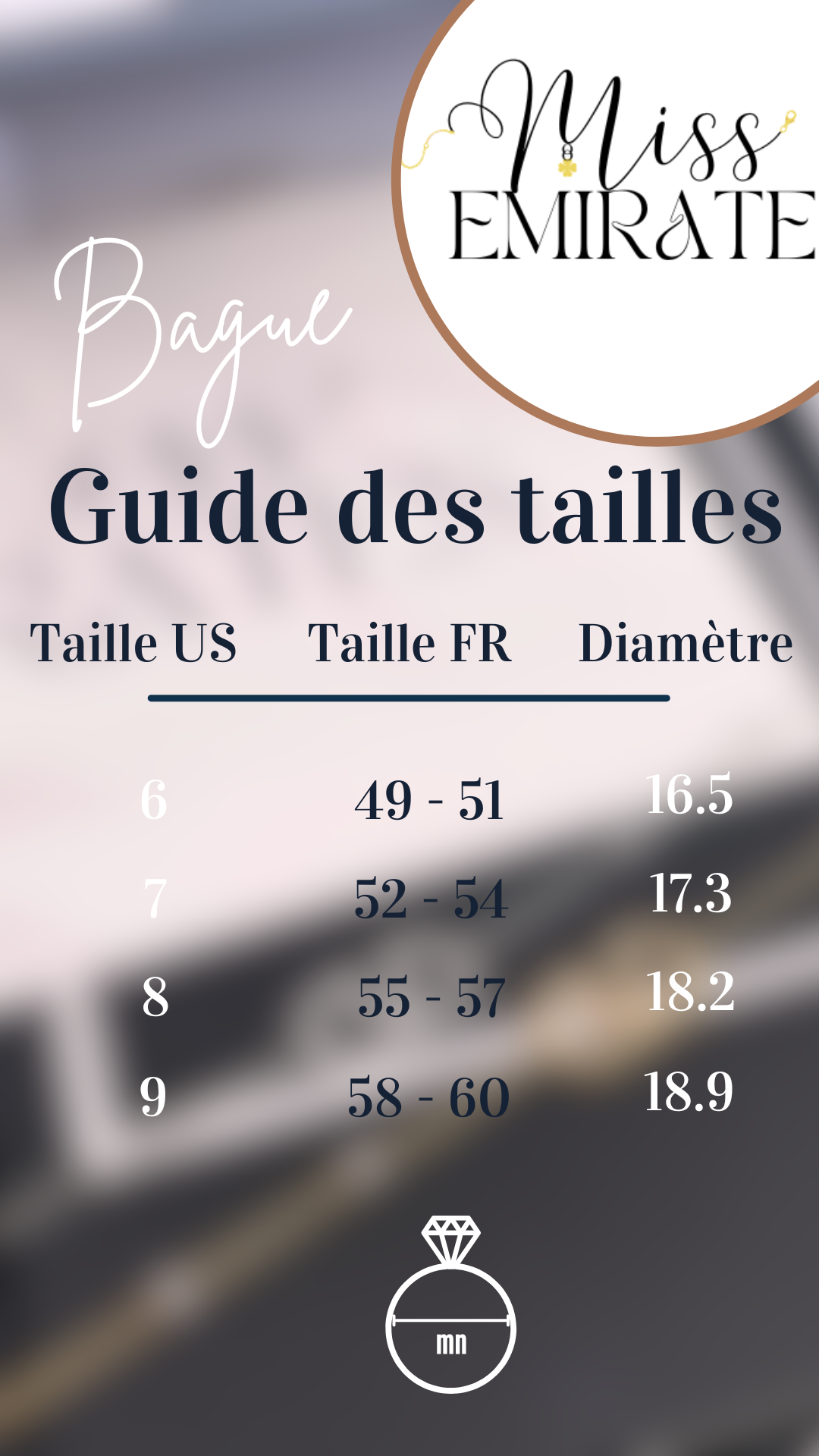 Bracelet et Bague Médina