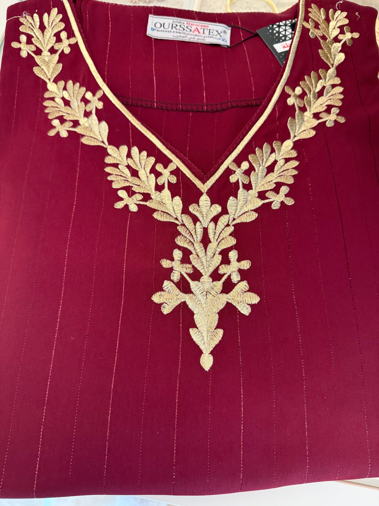 Caftan Areej