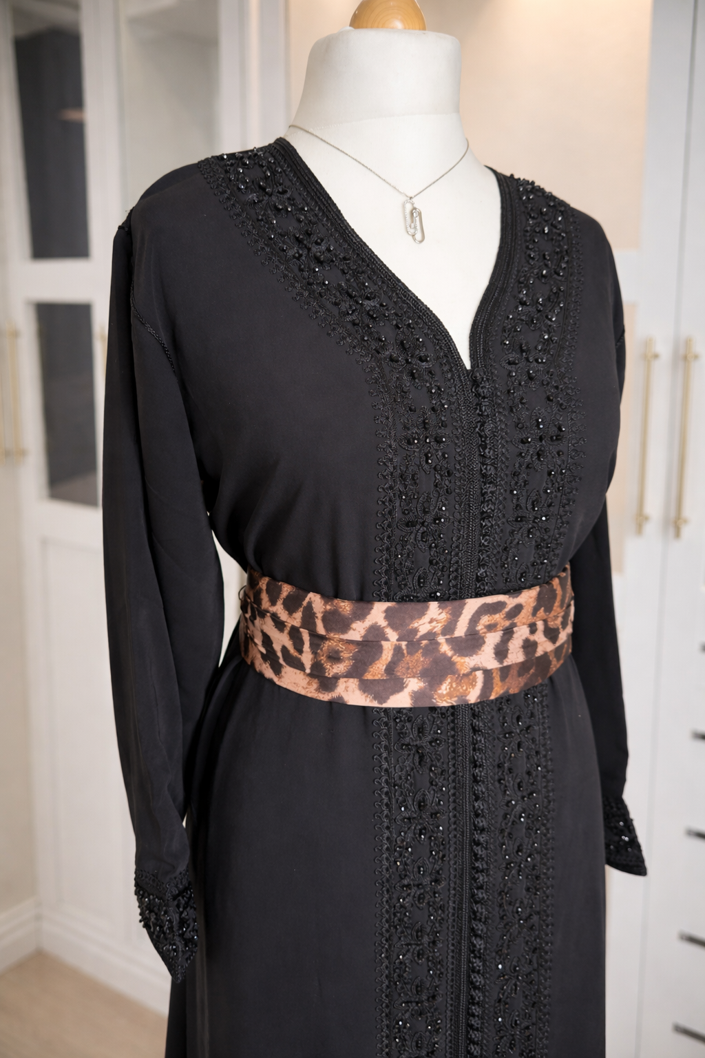 El fassiya Caftan